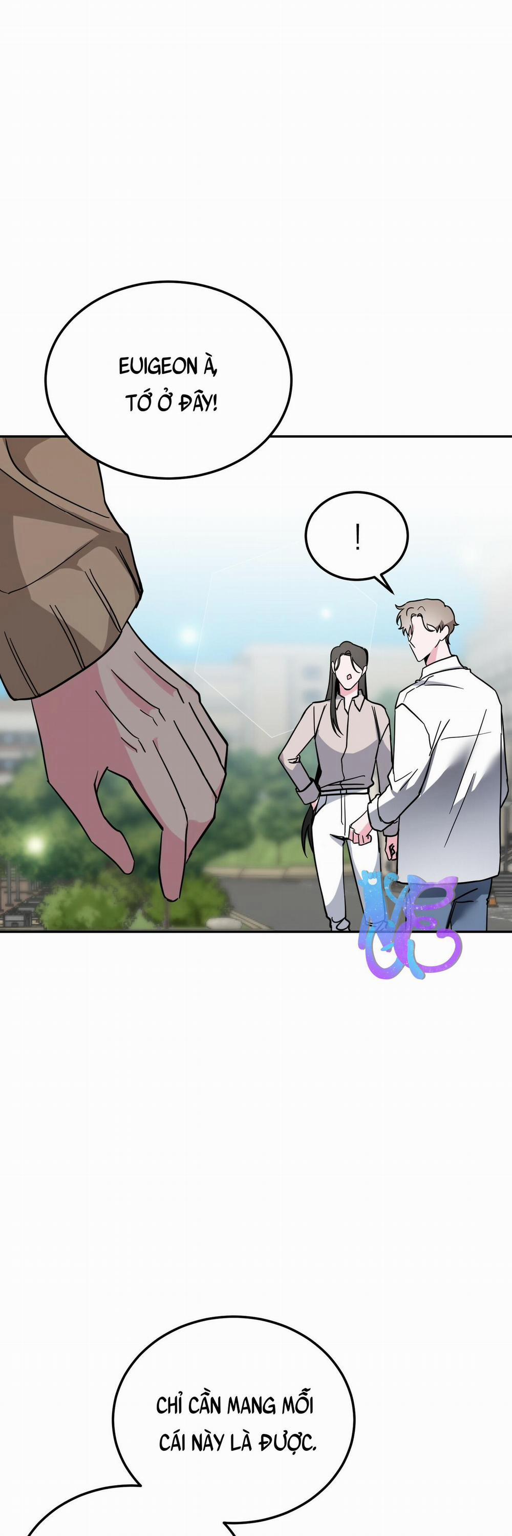 TIỀN BỐI, ANH LÀ OMEGA SAO!? 13 trang 23