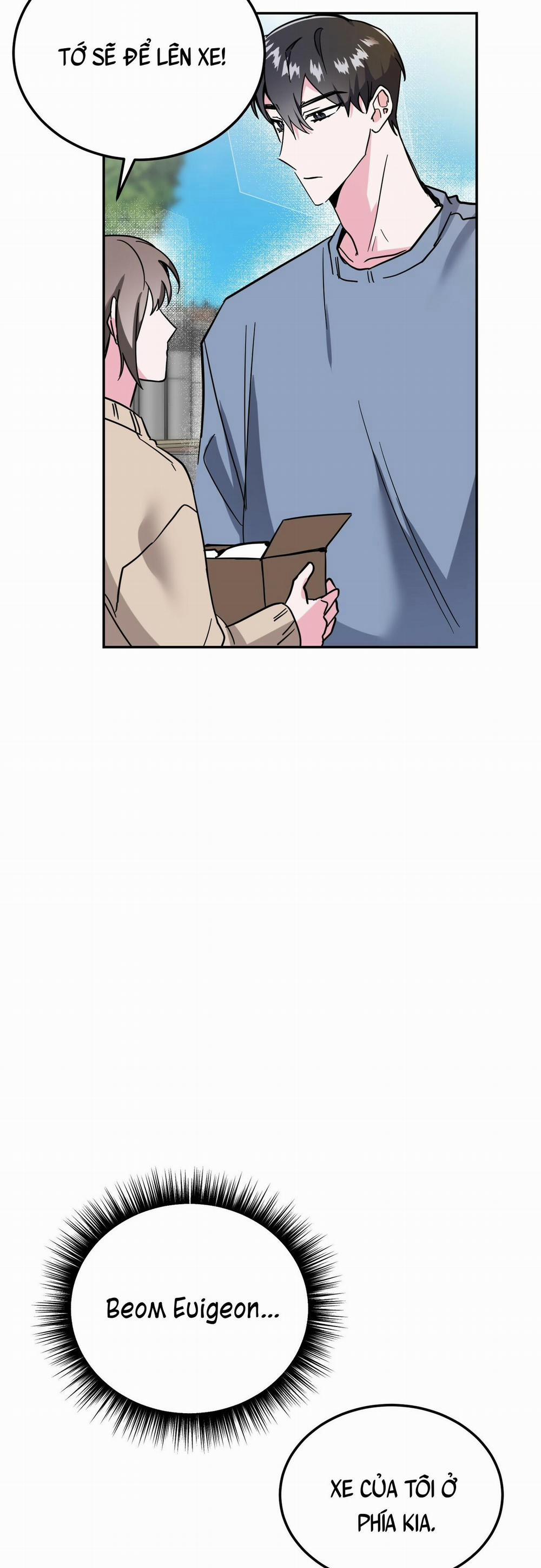 TIỀN BỐI, ANH LÀ OMEGA SAO!? 13 trang 24