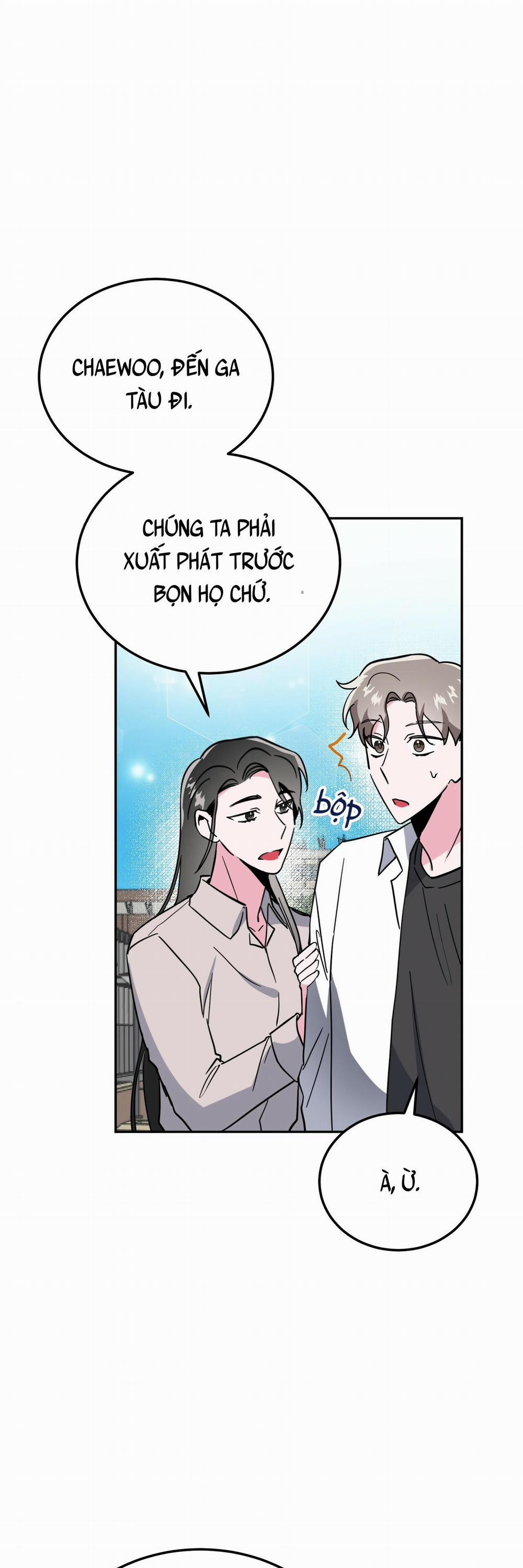 TIỀN BỐI, ANH LÀ OMEGA SAO!? 13 trang 26