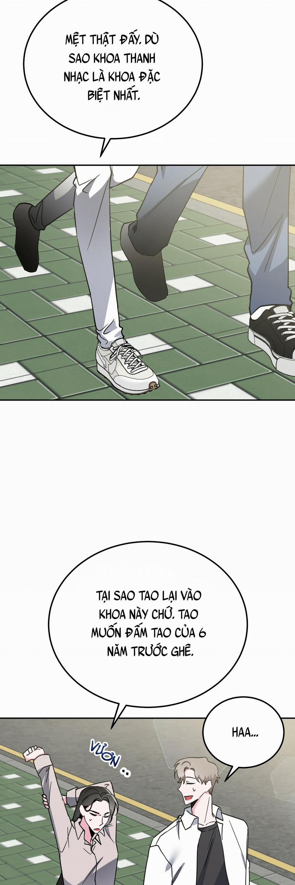 TIỀN BỐI, ANH LÀ OMEGA SAO!? 13 trang 27