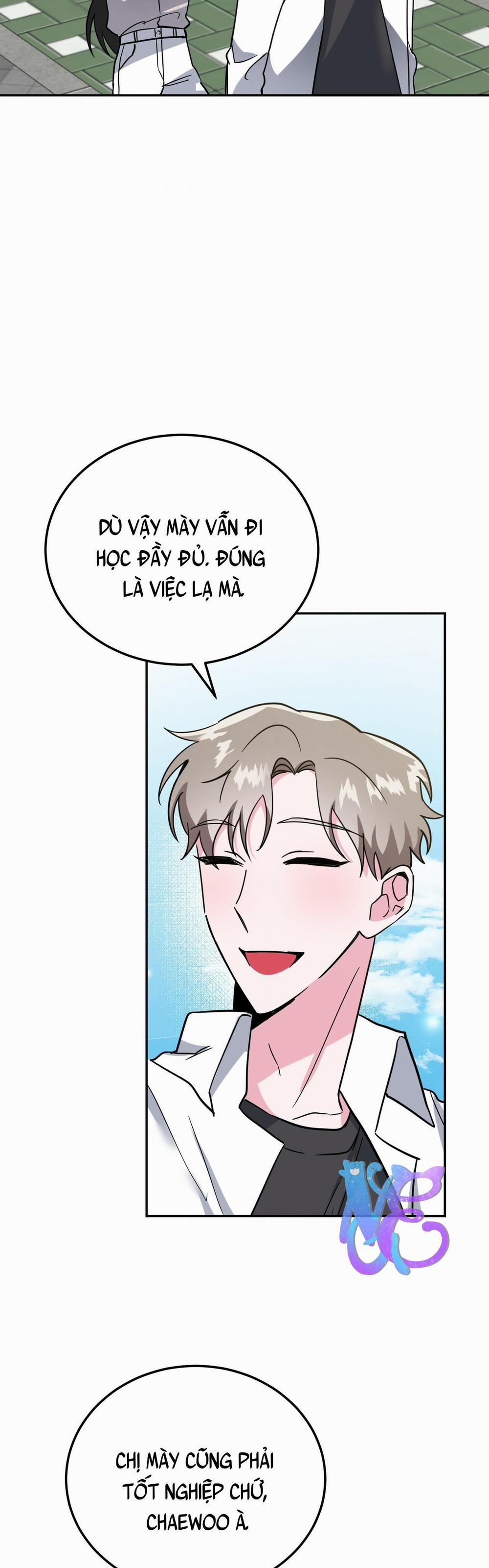 TIỀN BỐI, ANH LÀ OMEGA SAO!? 13 trang 28