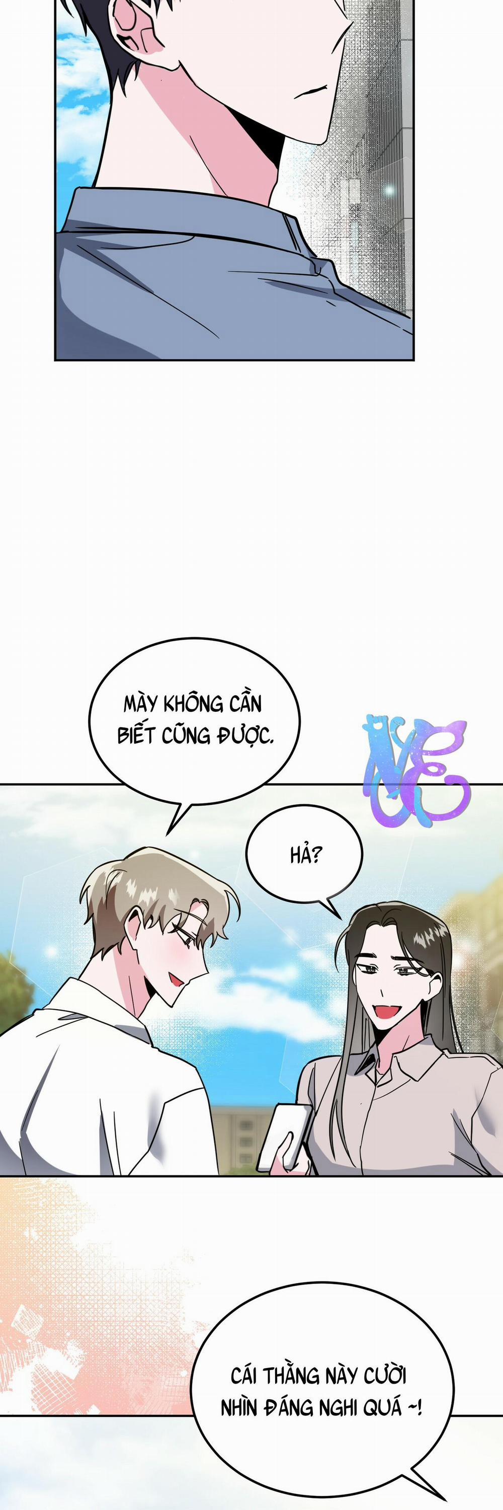 TIỀN BỐI, ANH LÀ OMEGA SAO!? 13 trang 30