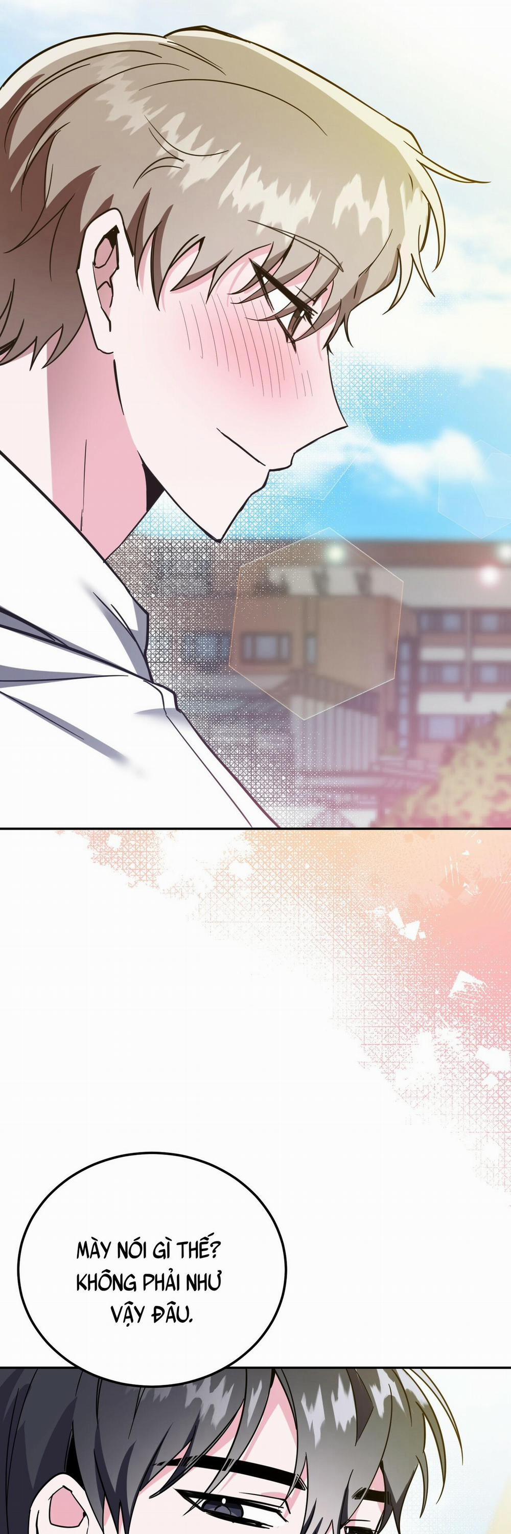 TIỀN BỐI, ANH LÀ OMEGA SAO!? 13 trang 31