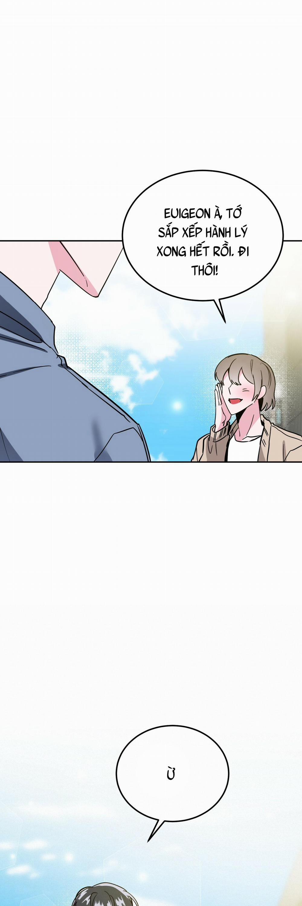 TIỀN BỐI, ANH LÀ OMEGA SAO!? 13 trang 33