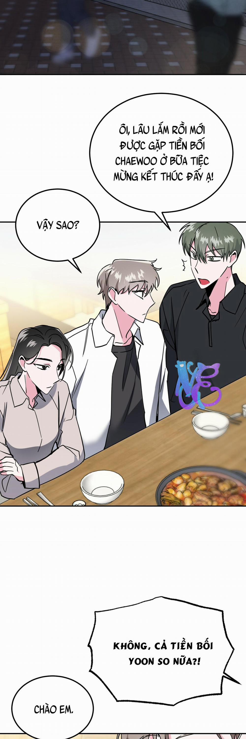 TIỀN BỐI, ANH LÀ OMEGA SAO!? 13 trang 36