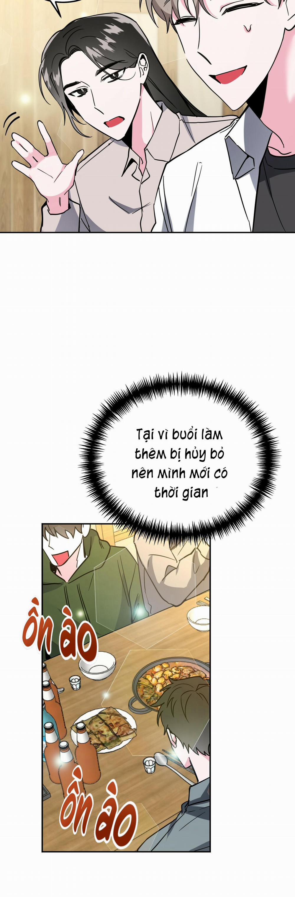 TIỀN BỐI, ANH LÀ OMEGA SAO!? 13 trang 37