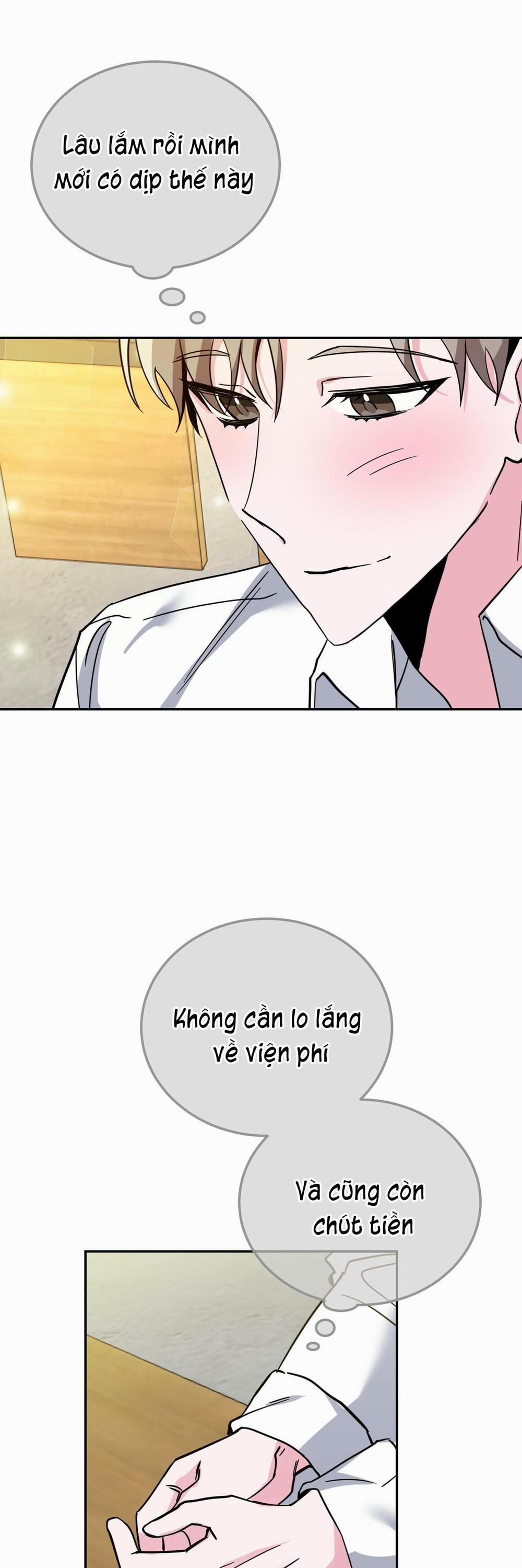 TIỀN BỐI, ANH LÀ OMEGA SAO!? 13 trang 39