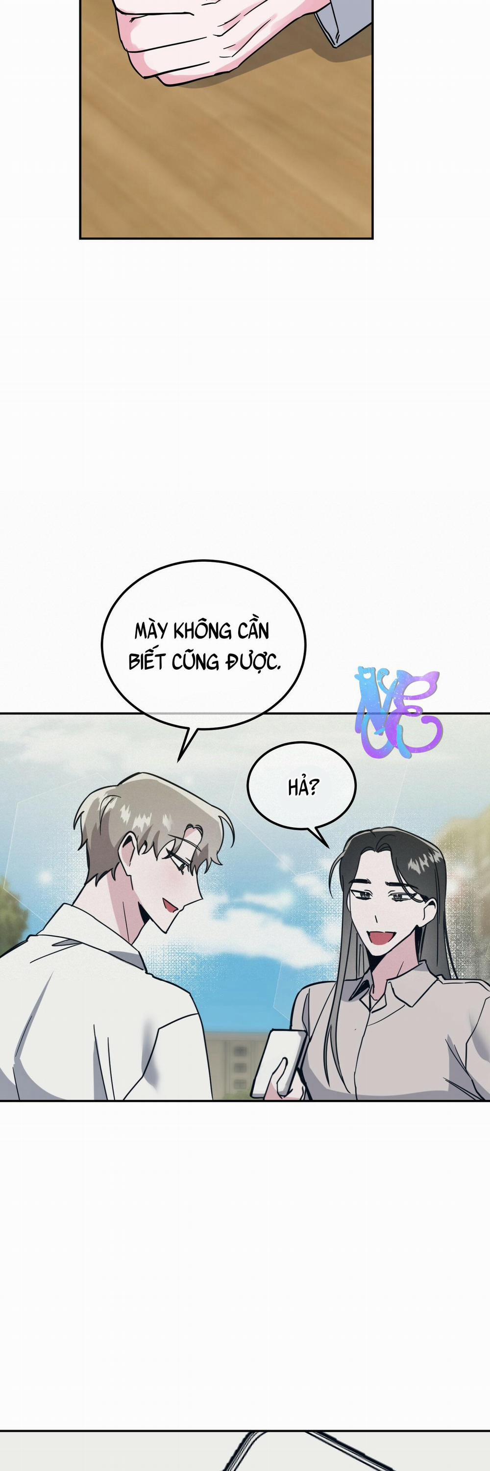 TIỀN BỐI, ANH LÀ OMEGA SAO!? 13 trang 40