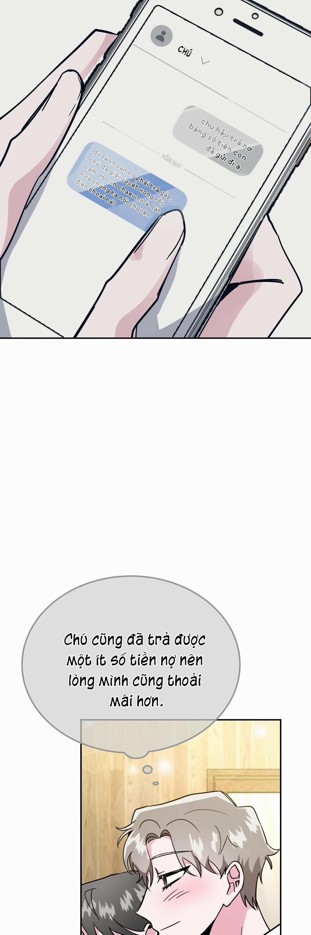 TIỀN BỐI, ANH LÀ OMEGA SAO!? 13 trang 41