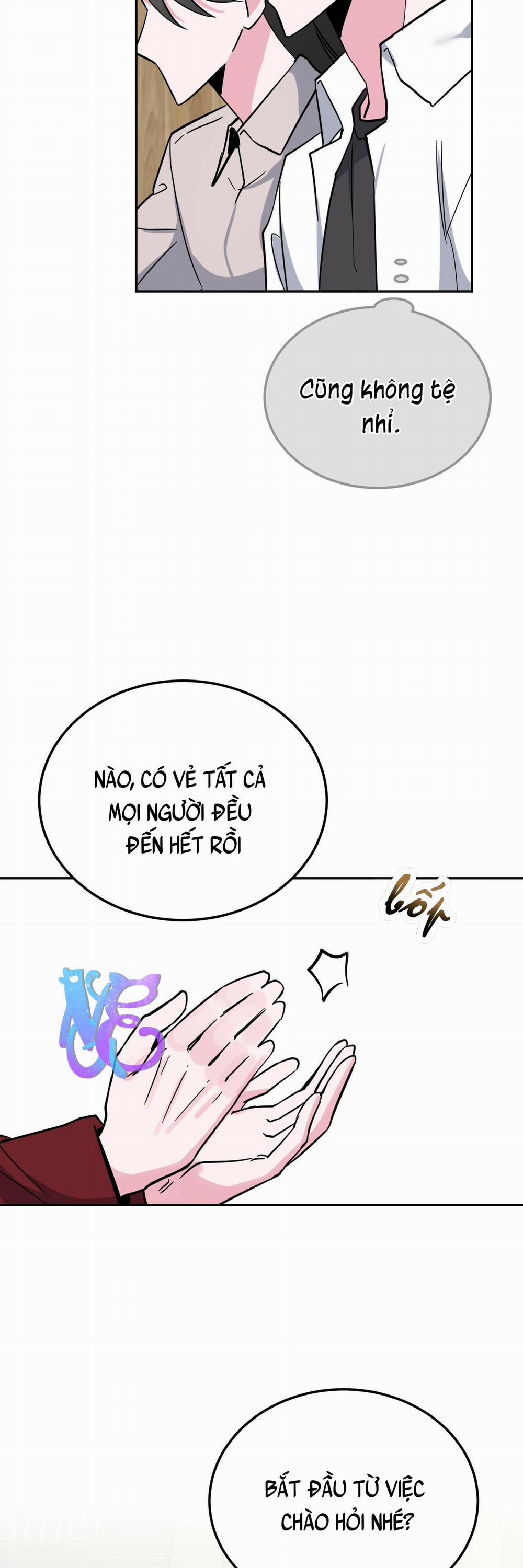 TIỀN BỐI, ANH LÀ OMEGA SAO!? 13 trang 42