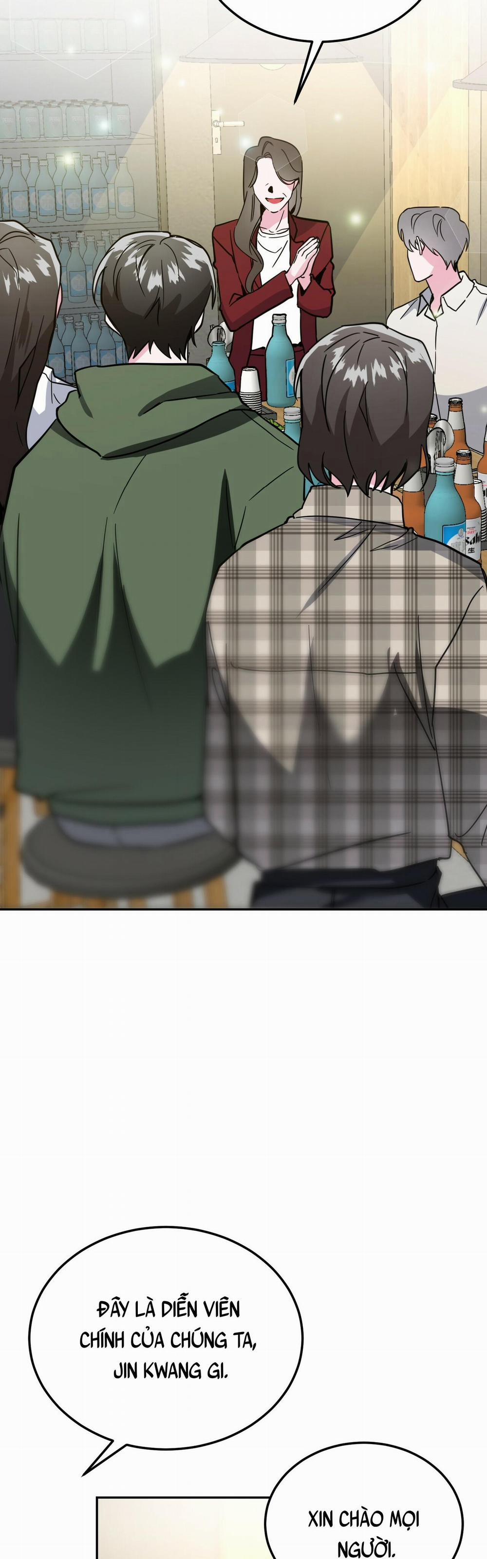 TIỀN BỐI, ANH LÀ OMEGA SAO!? 13 trang 43