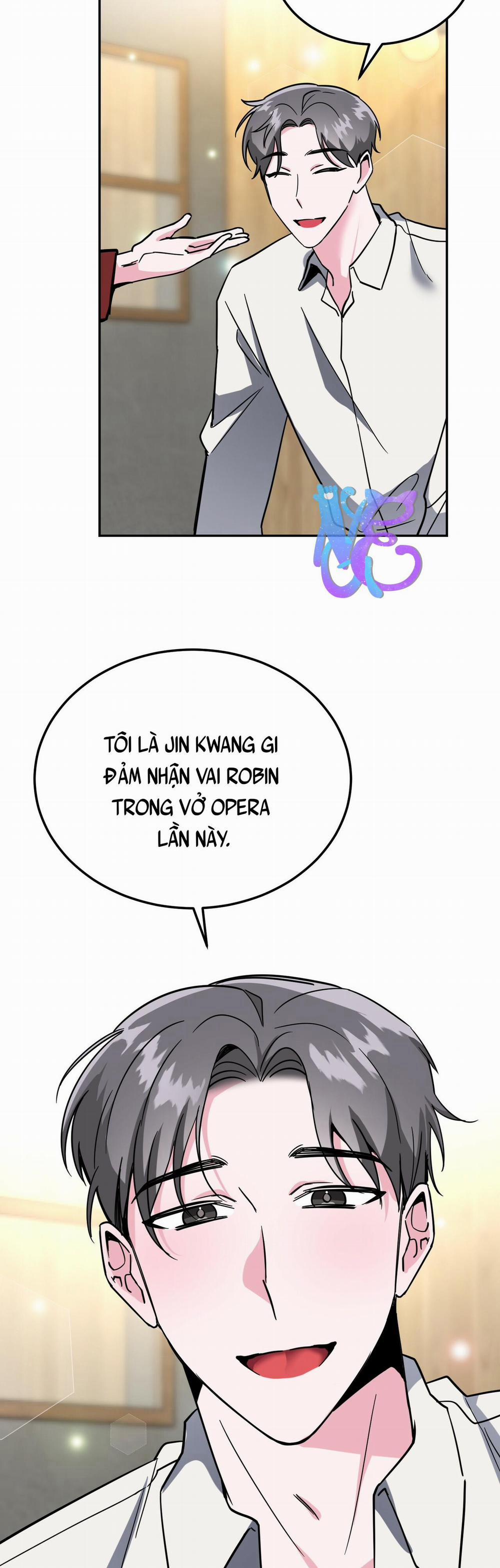 TIỀN BỐI, ANH LÀ OMEGA SAO!? 13 trang 44