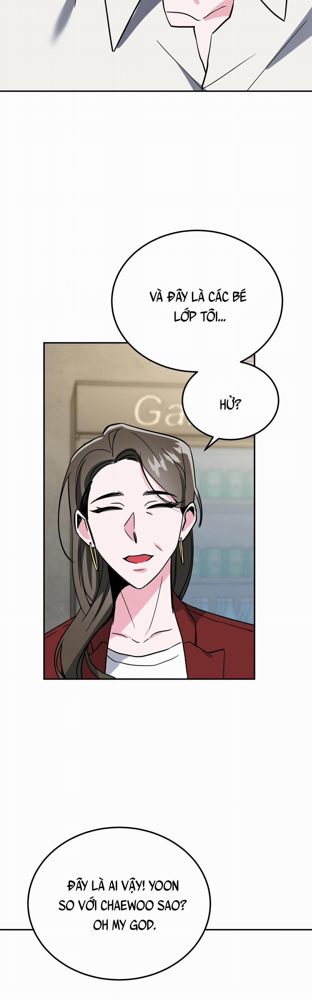 TIỀN BỐI, ANH LÀ OMEGA SAO!? 13 trang 45