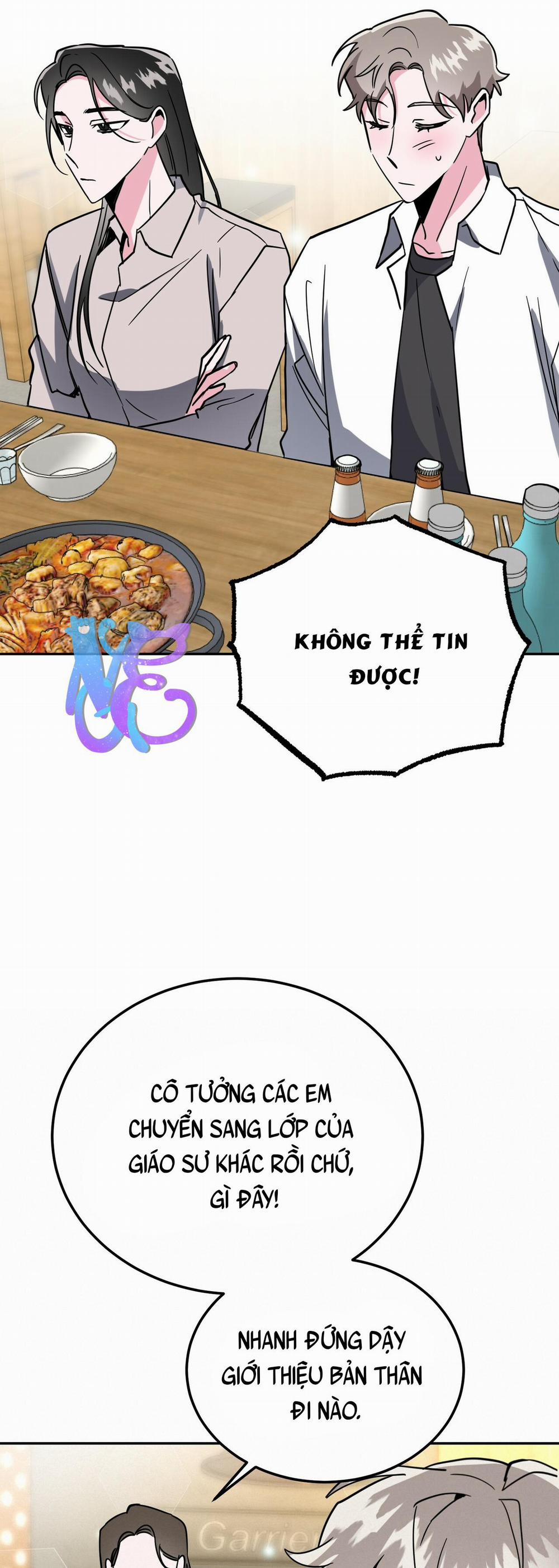 TIỀN BỐI, ANH LÀ OMEGA SAO!? 13 trang 46