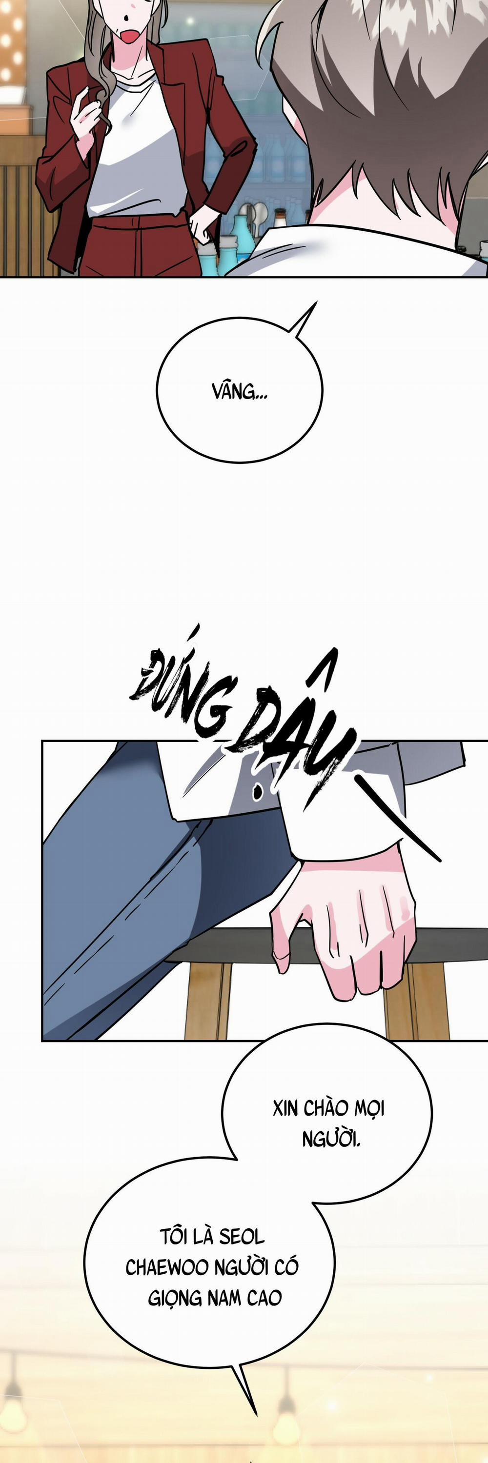 TIỀN BỐI, ANH LÀ OMEGA SAO!? 13 trang 47