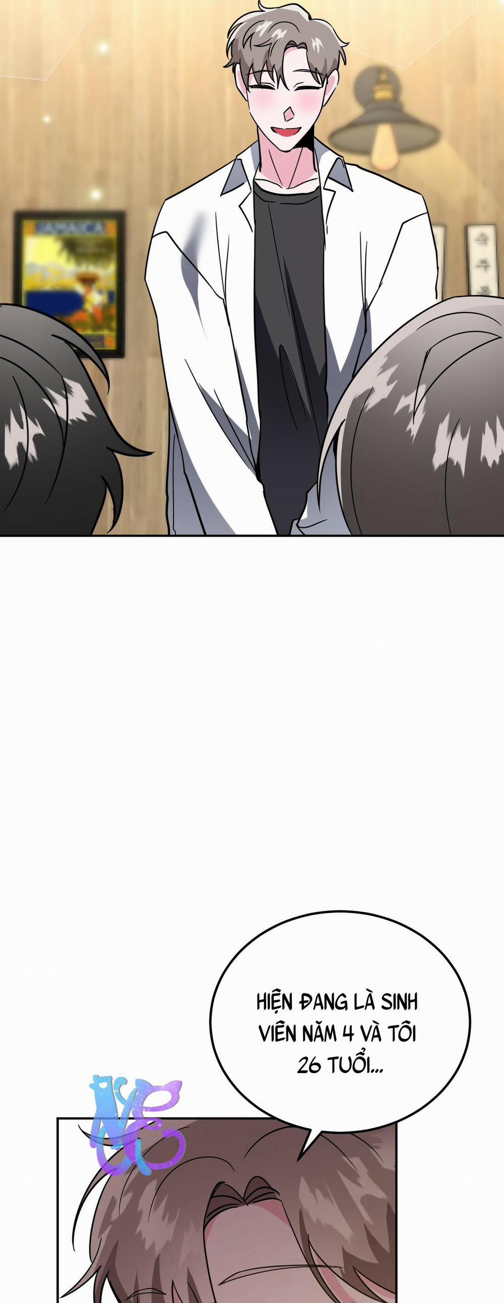 TIỀN BỐI, ANH LÀ OMEGA SAO!? 13 trang 48