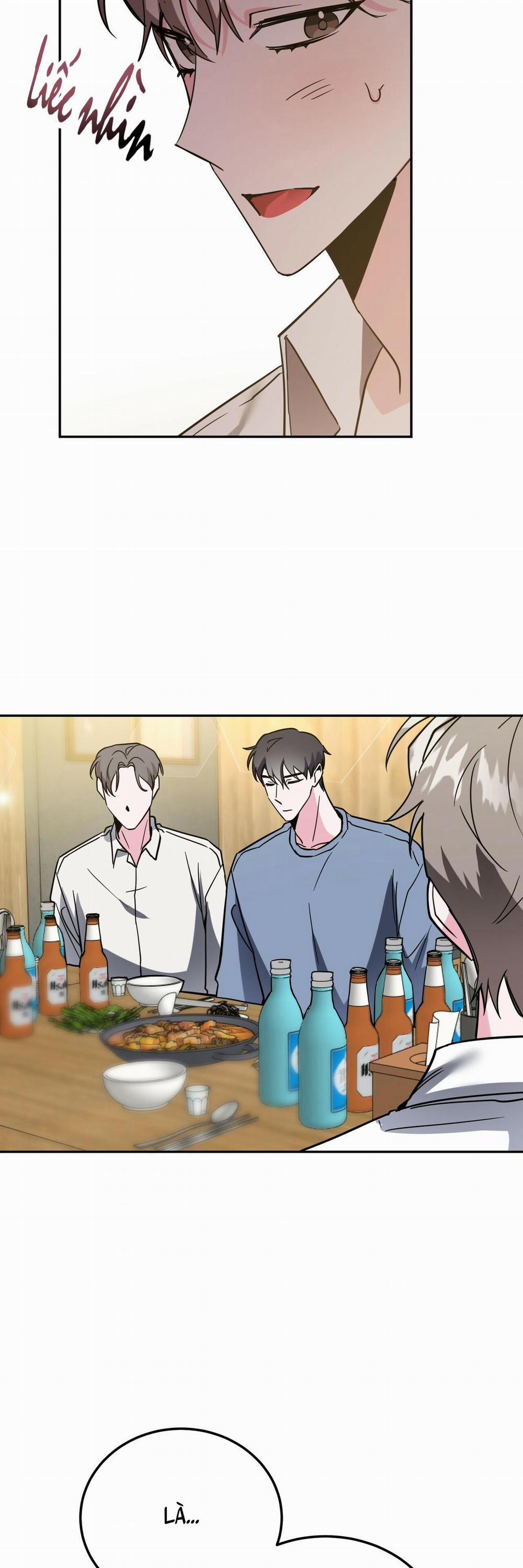 TIỀN BỐI, ANH LÀ OMEGA SAO!? 13 trang 49