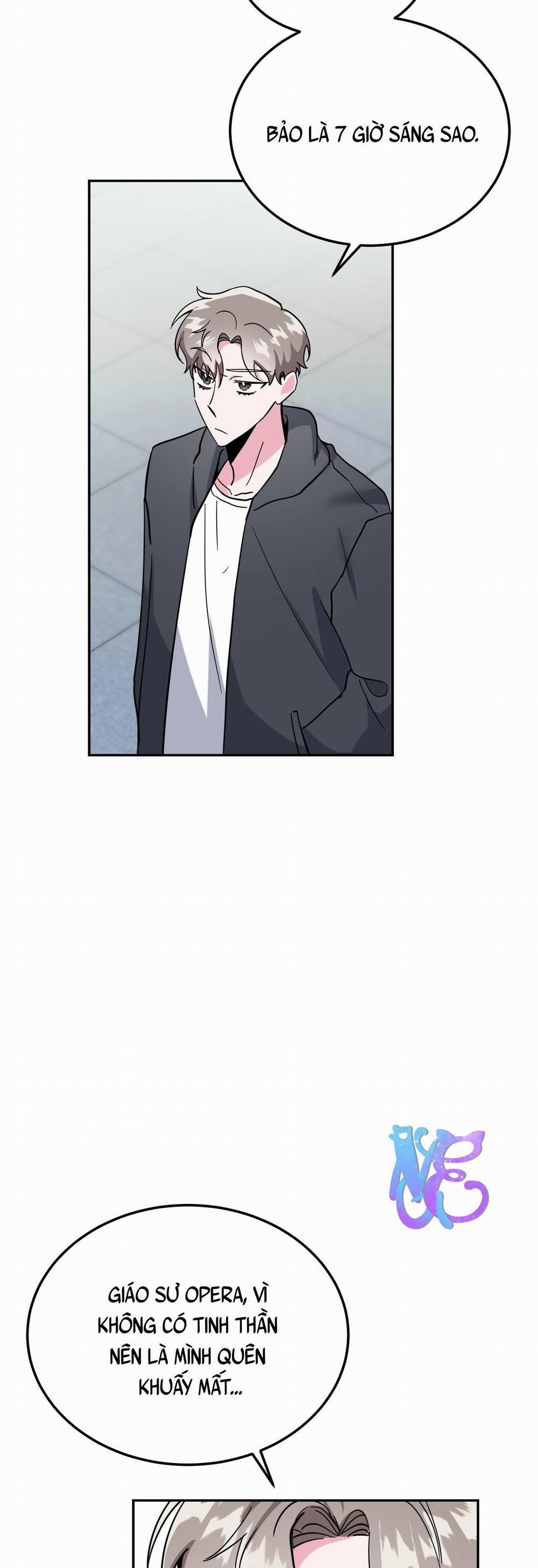 TIỀN BỐI, ANH LÀ OMEGA SAO!? 13 trang 5