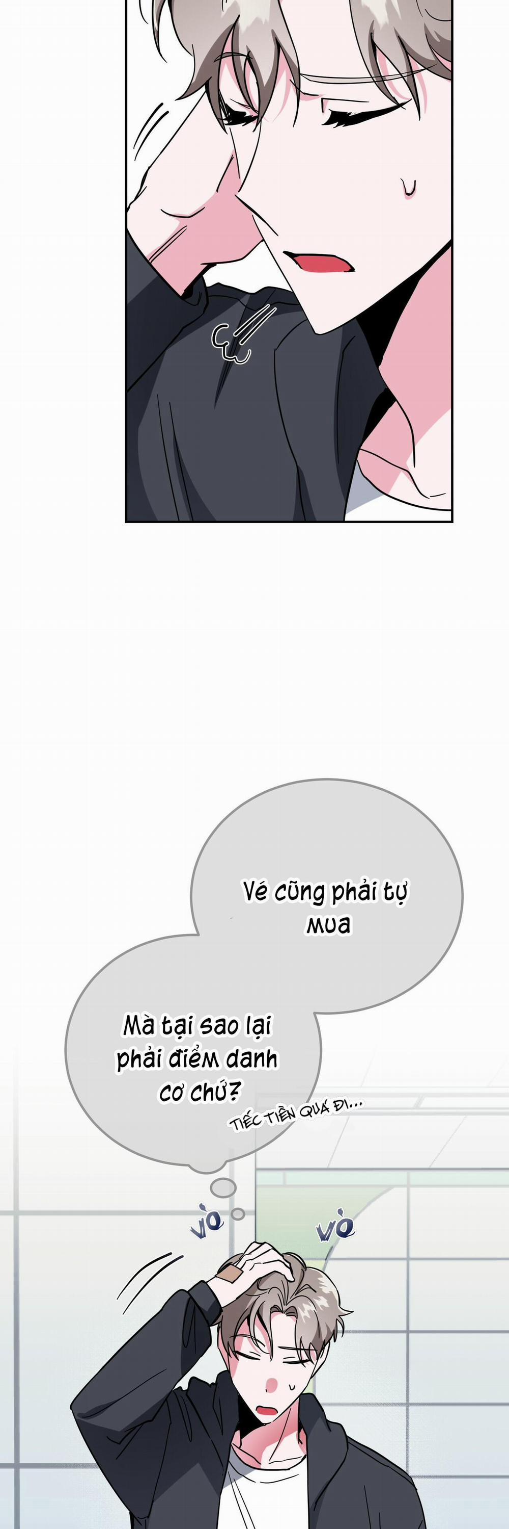 TIỀN BỐI, ANH LÀ OMEGA SAO!? 13 trang 6