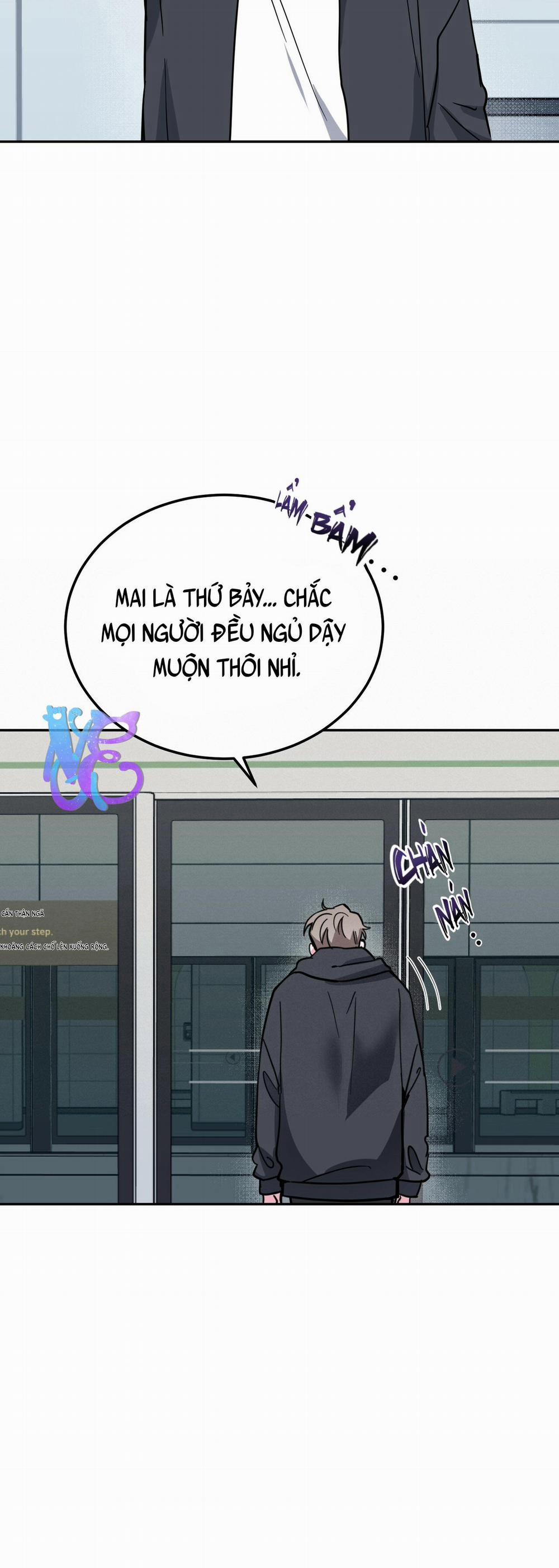 TIỀN BỐI, ANH LÀ OMEGA SAO!? 13 trang 7