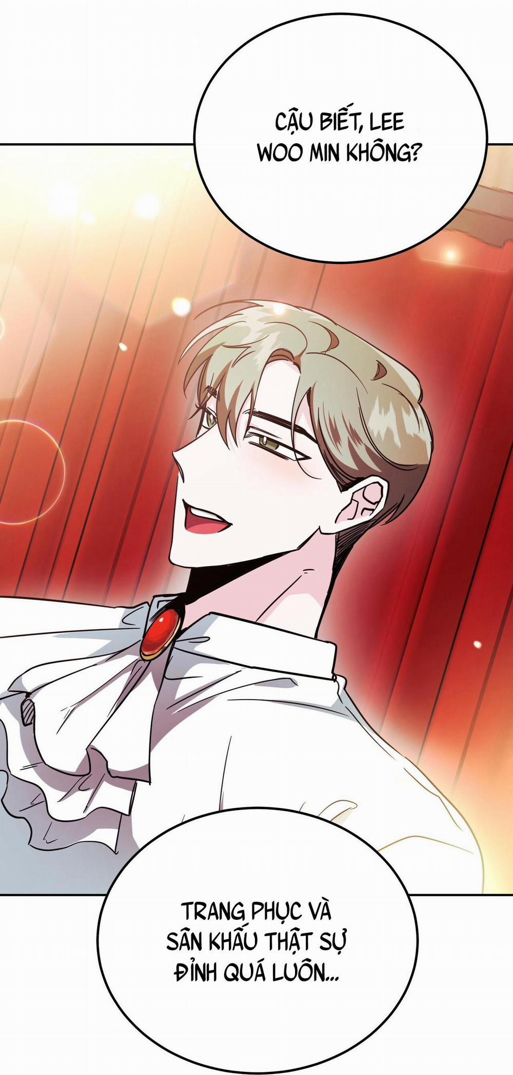 TIỀN BỐI, ANH LÀ OMEGA SAO!? 14 trang 108