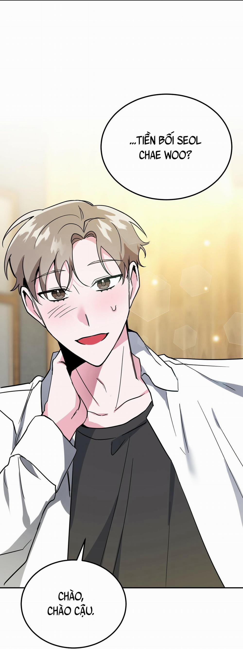 TIỀN BỐI, ANH LÀ OMEGA SAO!? 14 trang 117