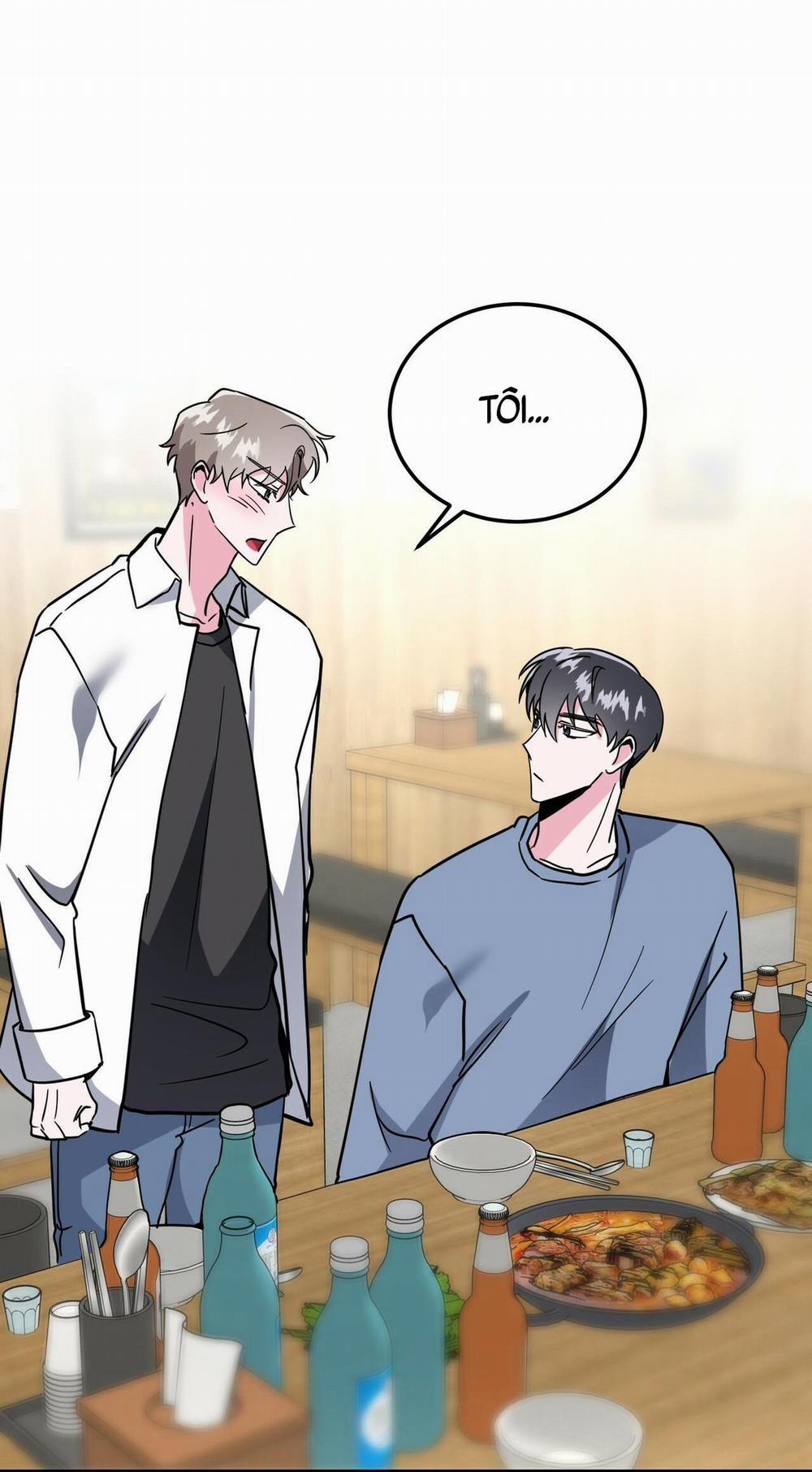 TIỀN BỐI, ANH LÀ OMEGA SAO!? 14 trang 127