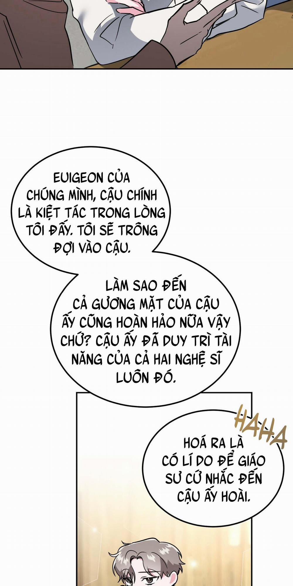 TIỀN BỐI, ANH LÀ OMEGA SAO!? 14 trang 25