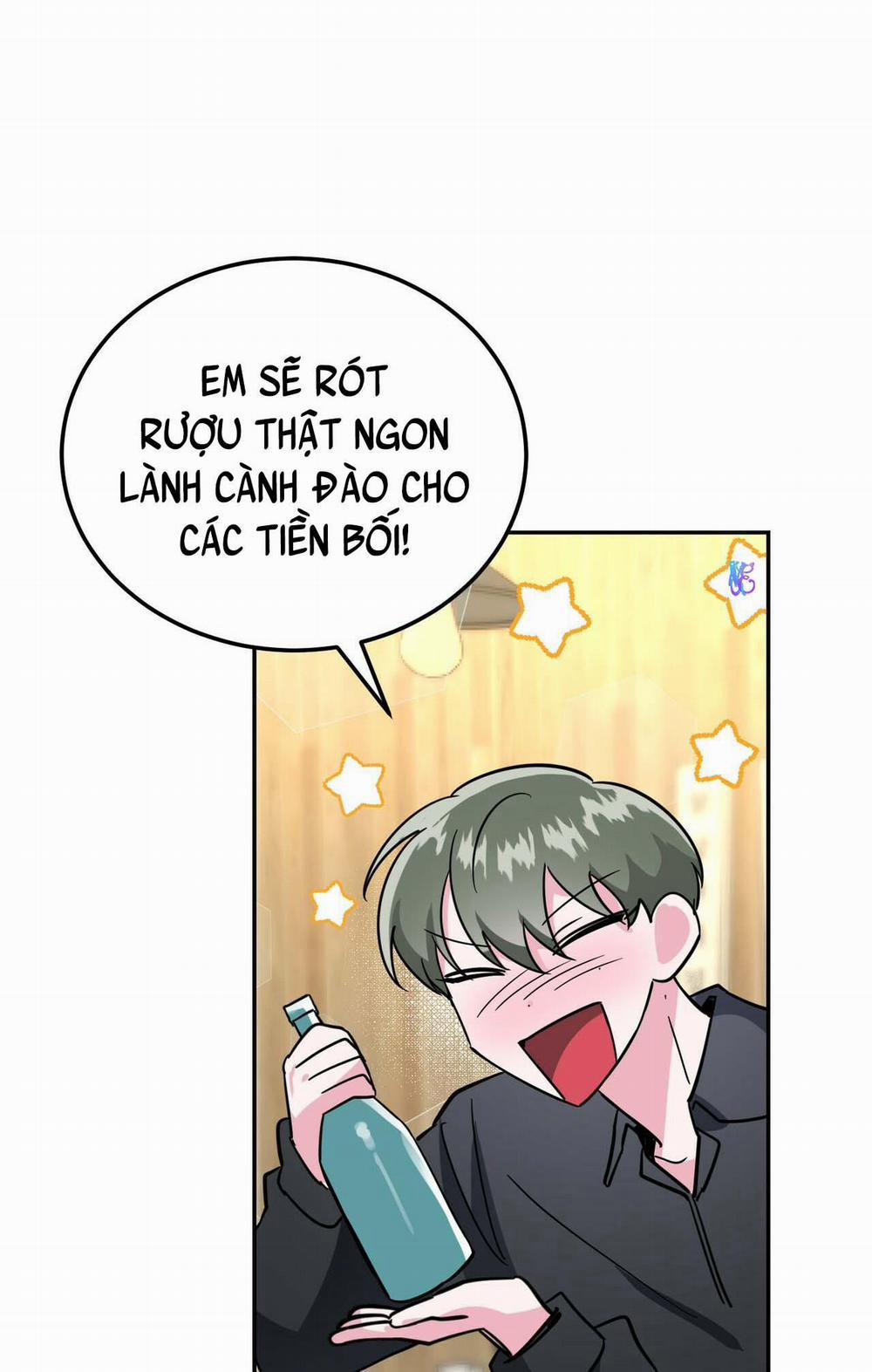 TIỀN BỐI, ANH LÀ OMEGA SAO!? 14 trang 46