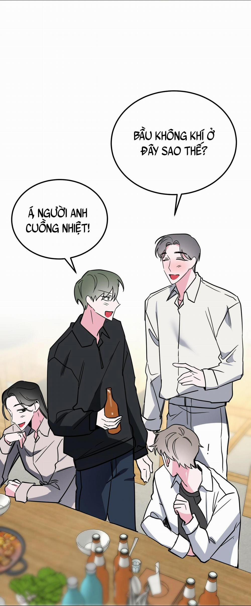 TIỀN BỐI, ANH LÀ OMEGA SAO!? 14 trang 76