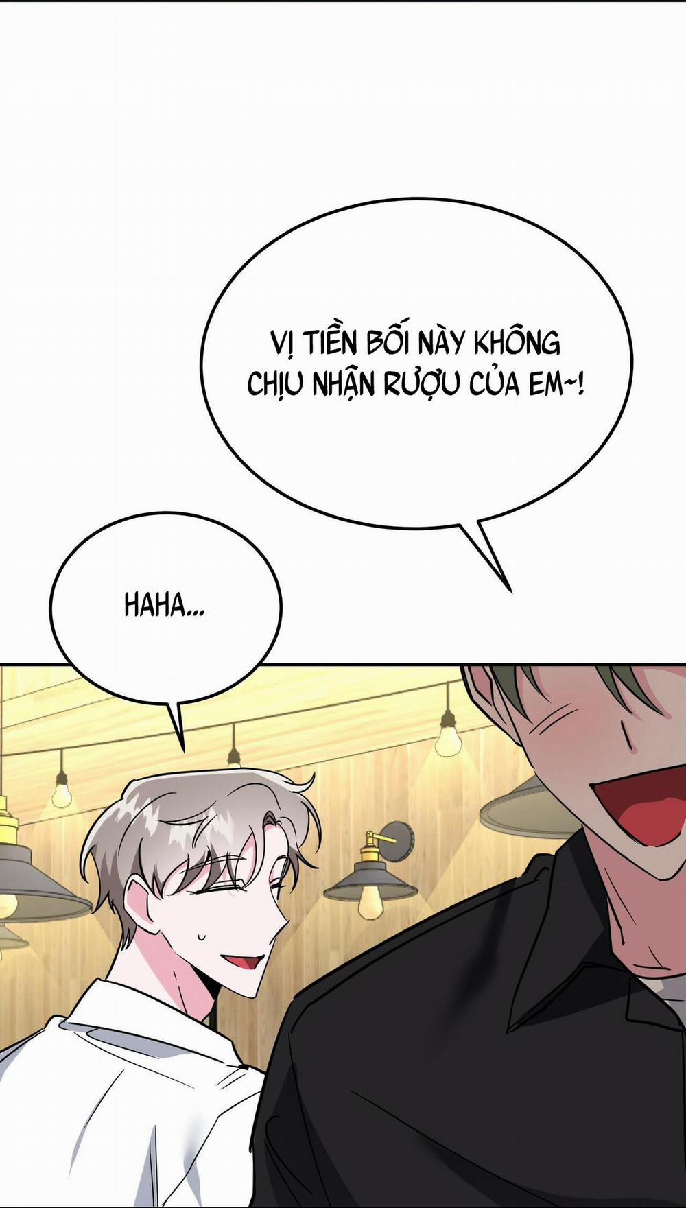 TIỀN BỐI, ANH LÀ OMEGA SAO!? 14 trang 77