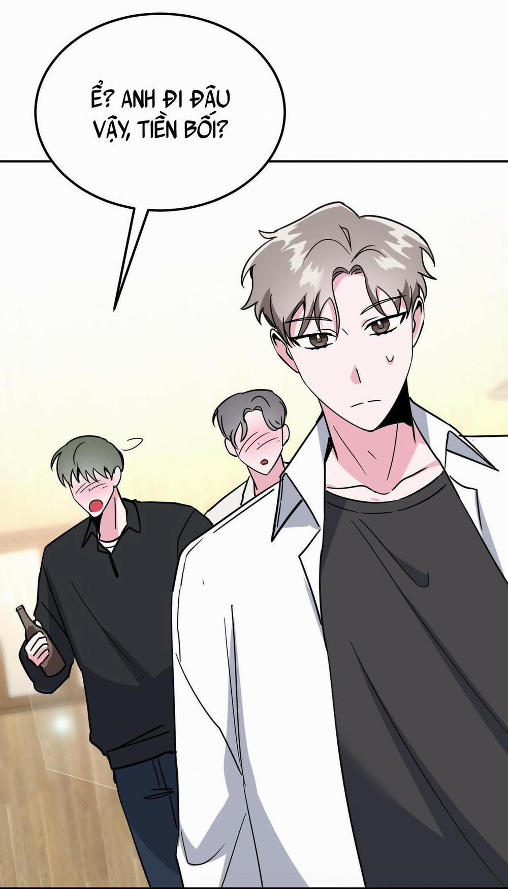 TIỀN BỐI, ANH LÀ OMEGA SAO!? 14 trang 90