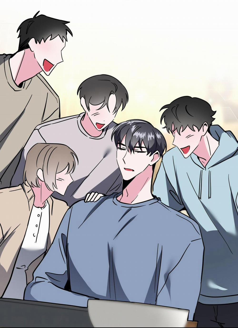 TIỀN BỐI, ANH LÀ OMEGA SAO!? 14 trang 94