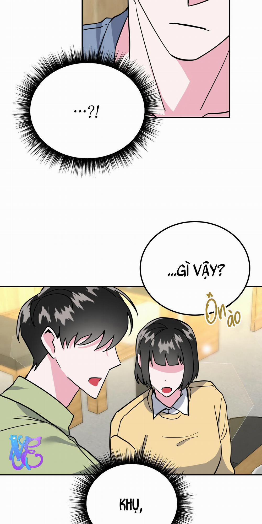 TIỀN BỐI, ANH LÀ OMEGA SAO!? 15 trang 10