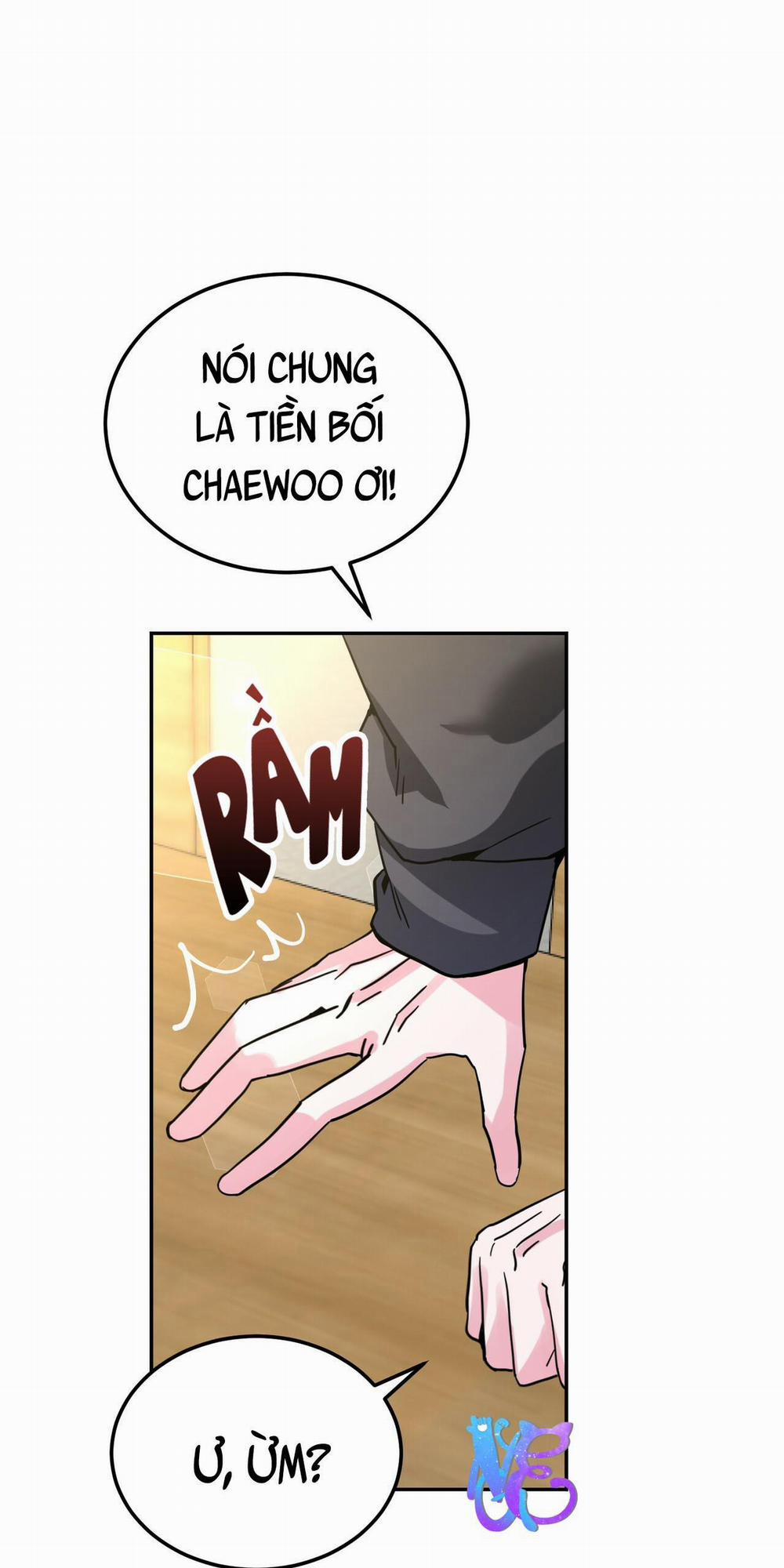 TIỀN BỐI, ANH LÀ OMEGA SAO!? 15 trang 41