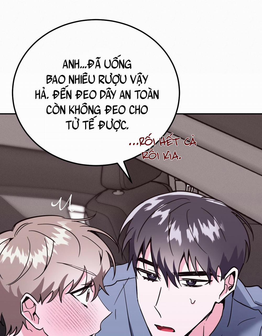 TIỀN BỐI, ANH LÀ OMEGA SAO!? 16 trang 101