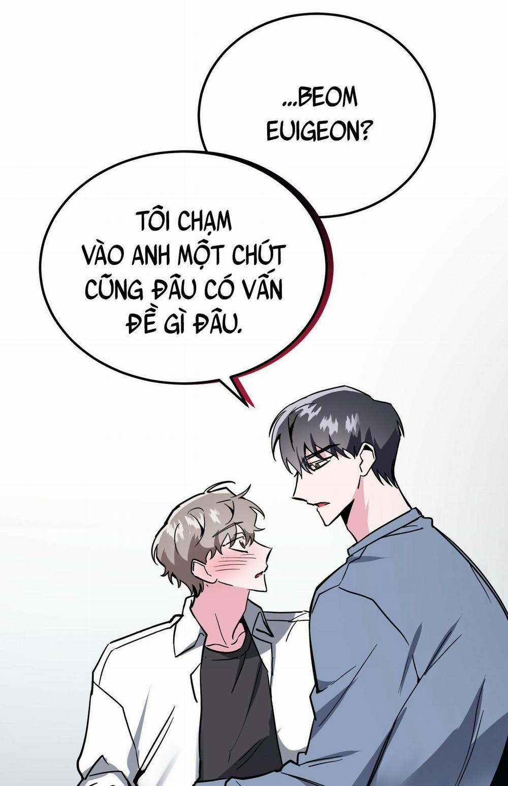 TIỀN BỐI, ANH LÀ OMEGA SAO!? 16 trang 34