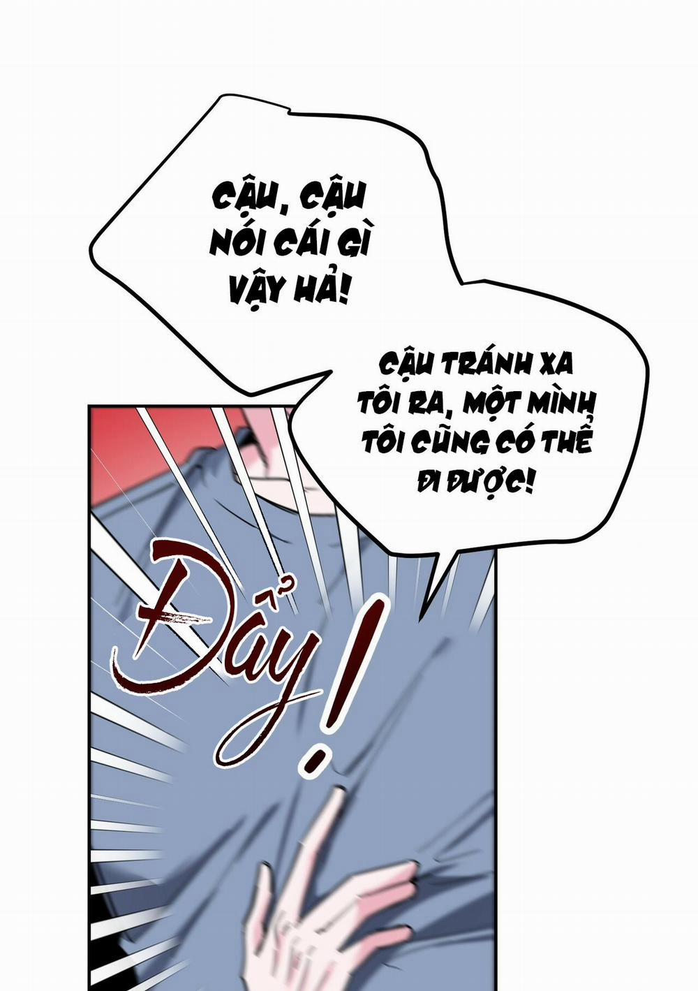 TIỀN BỐI, ANH LÀ OMEGA SAO!? 16 trang 42