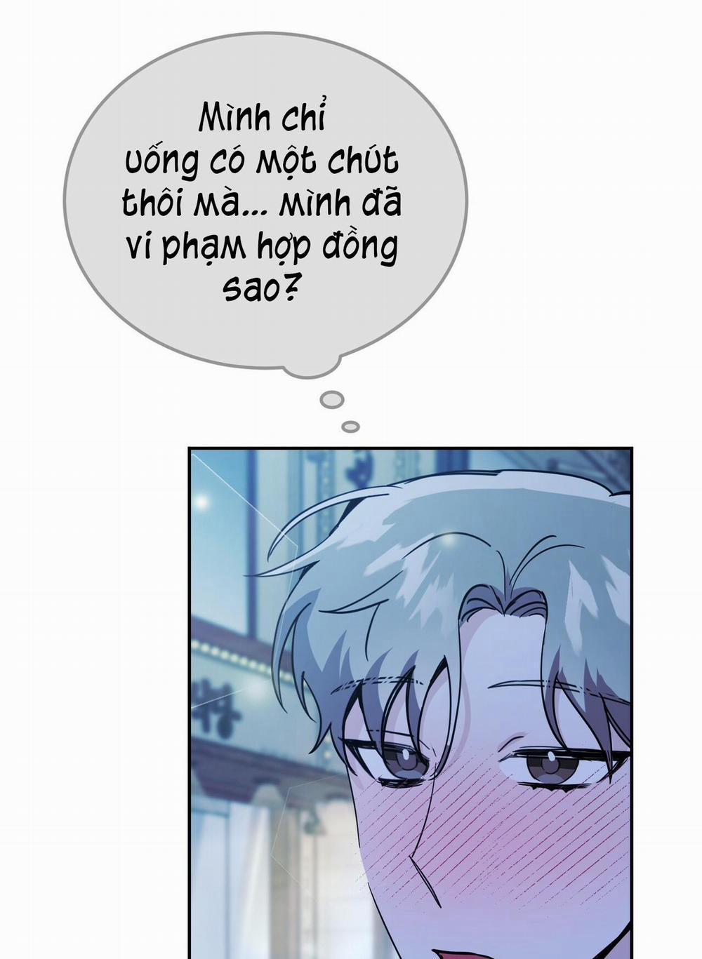 TIỀN BỐI, ANH LÀ OMEGA SAO!? 16 trang 71