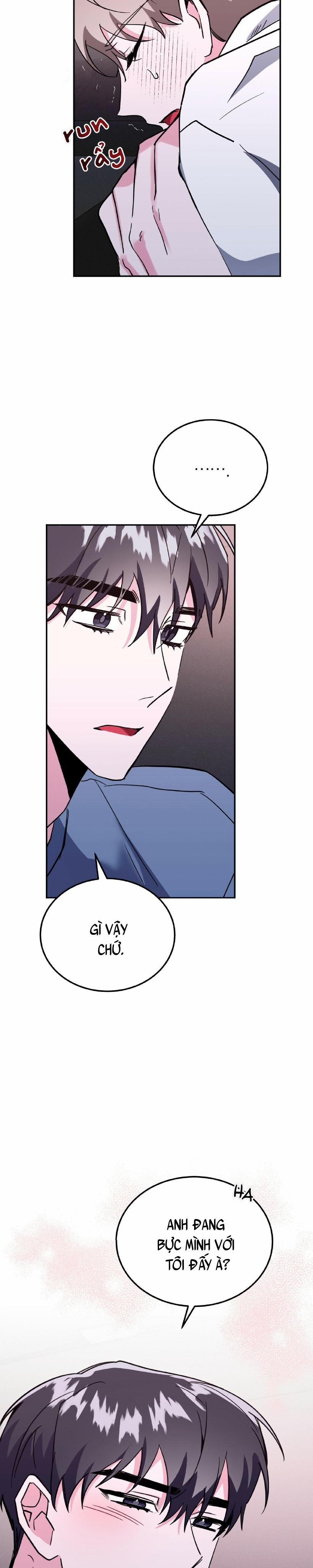 TIỀN BỐI, ANH LÀ OMEGA SAO!? 17 trang 64