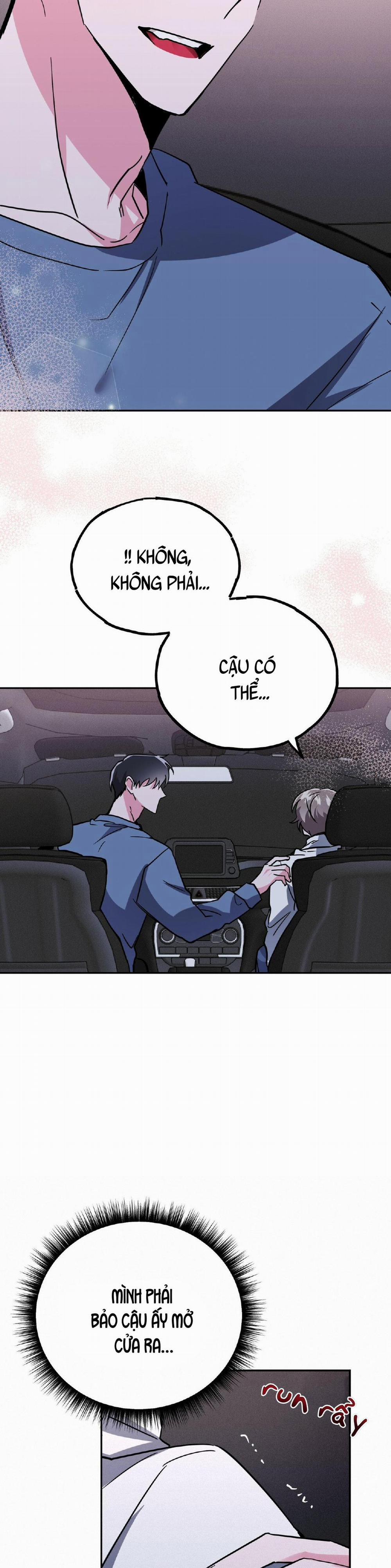 TIỀN BỐI, ANH LÀ OMEGA SAO!? 17 trang 65