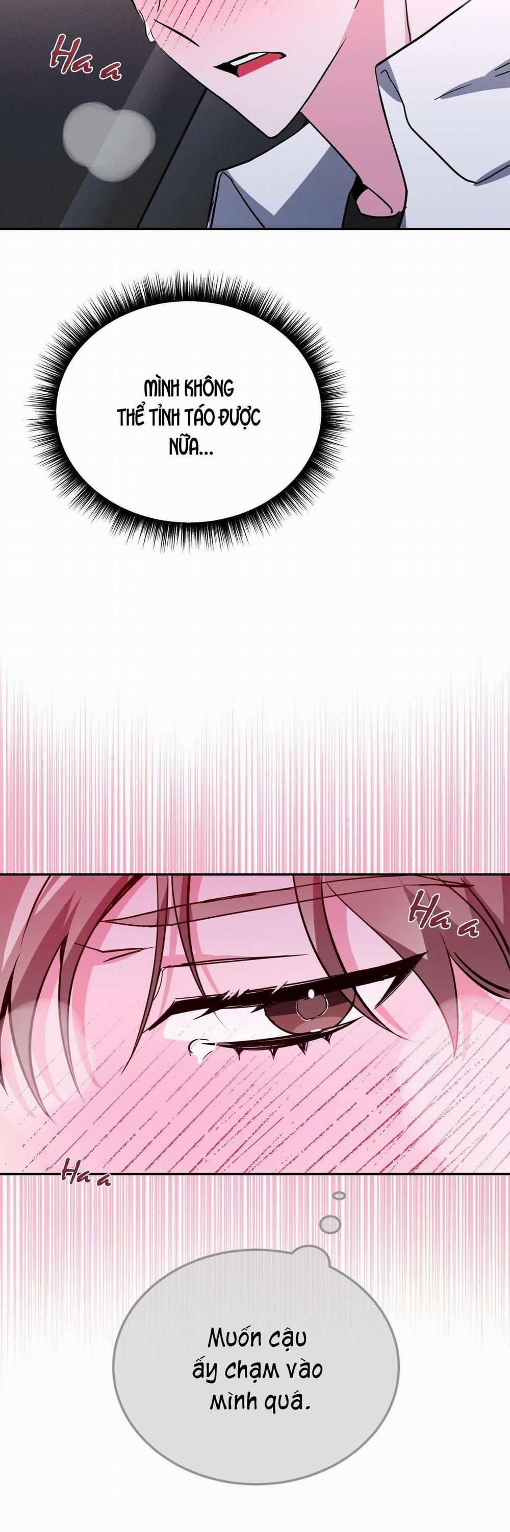 TIỀN BỐI, ANH LÀ OMEGA SAO!? 17 trang 67