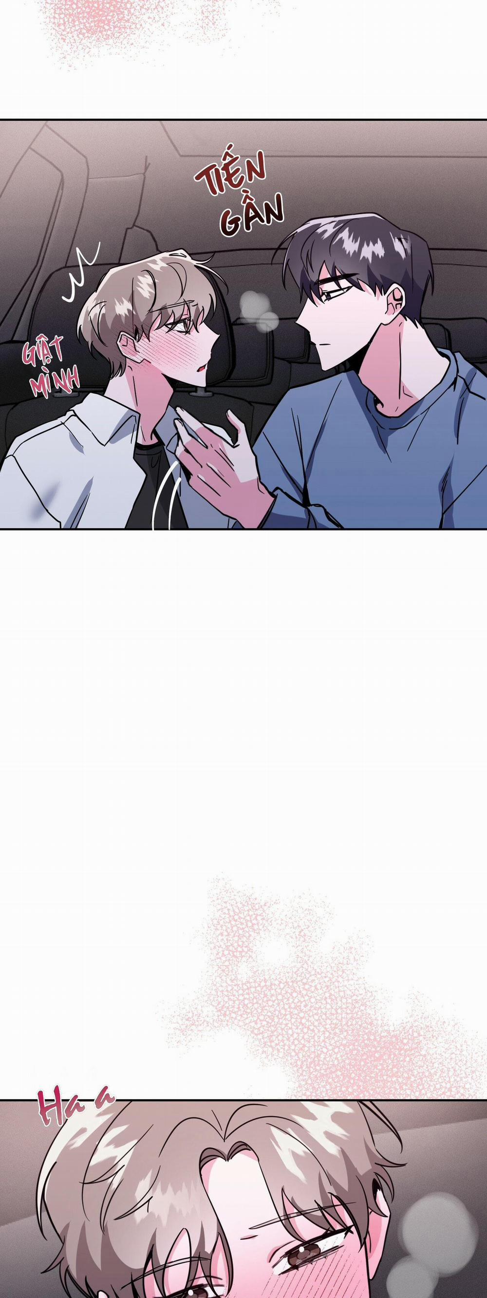 TIỀN BỐI, ANH LÀ OMEGA SAO!? 17 trang 70