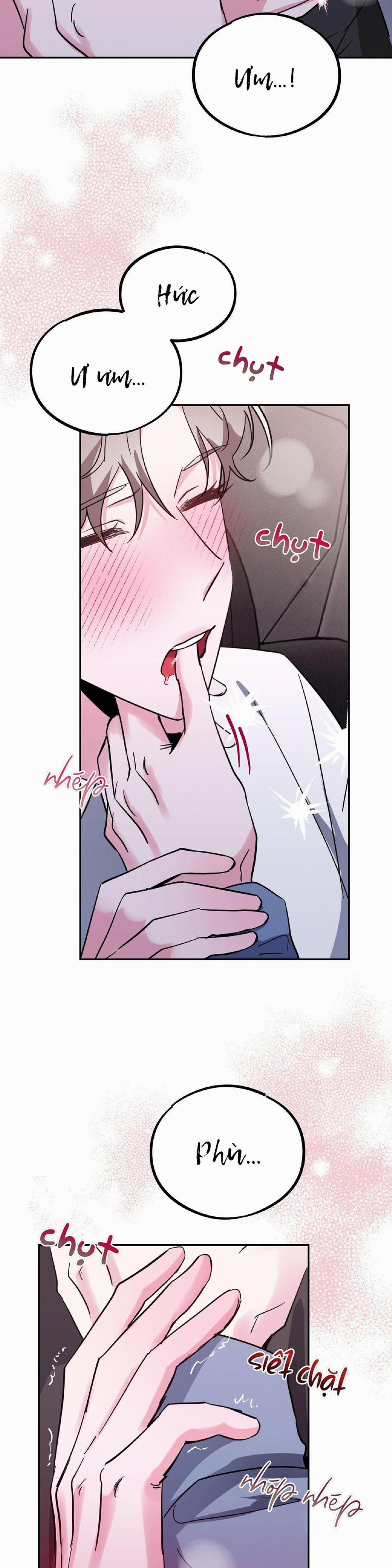 TIỀN BỐI, ANH LÀ OMEGA SAO!? 17 trang 73