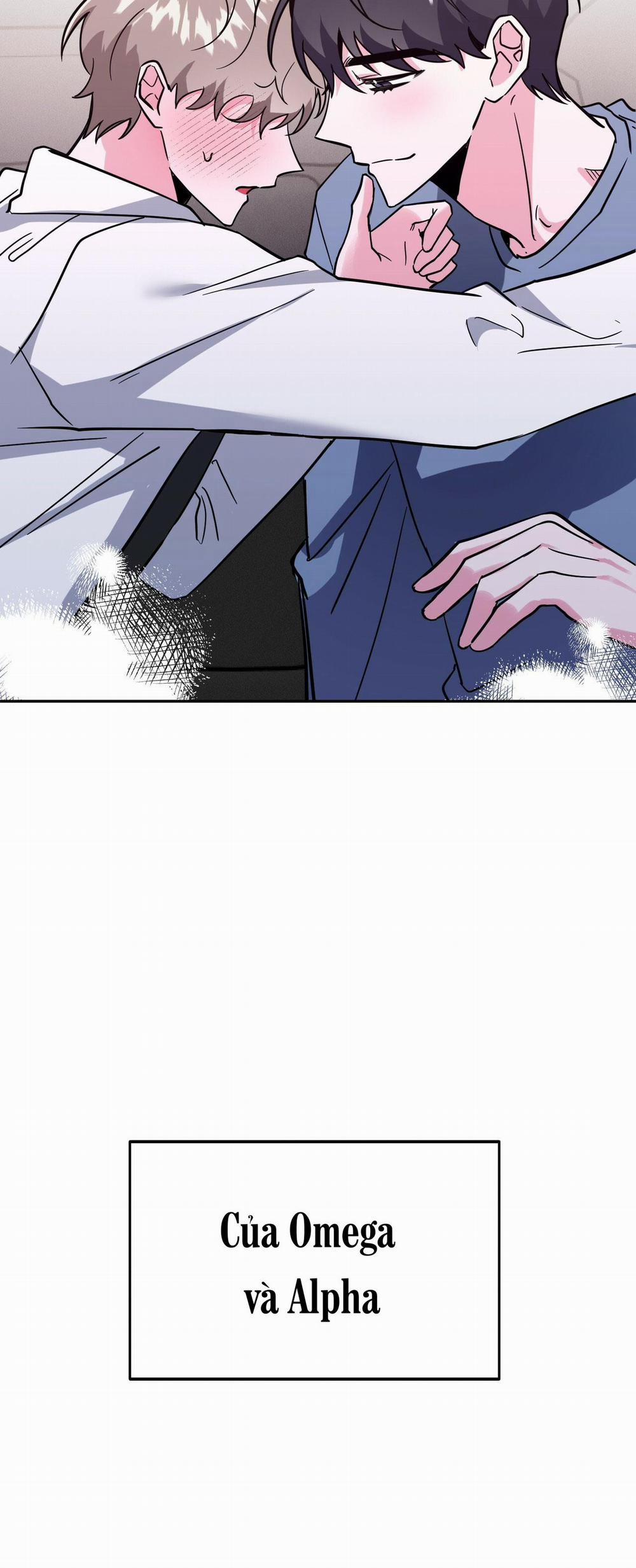 TIỀN BỐI, ANH LÀ OMEGA SAO!? 17 trang 77