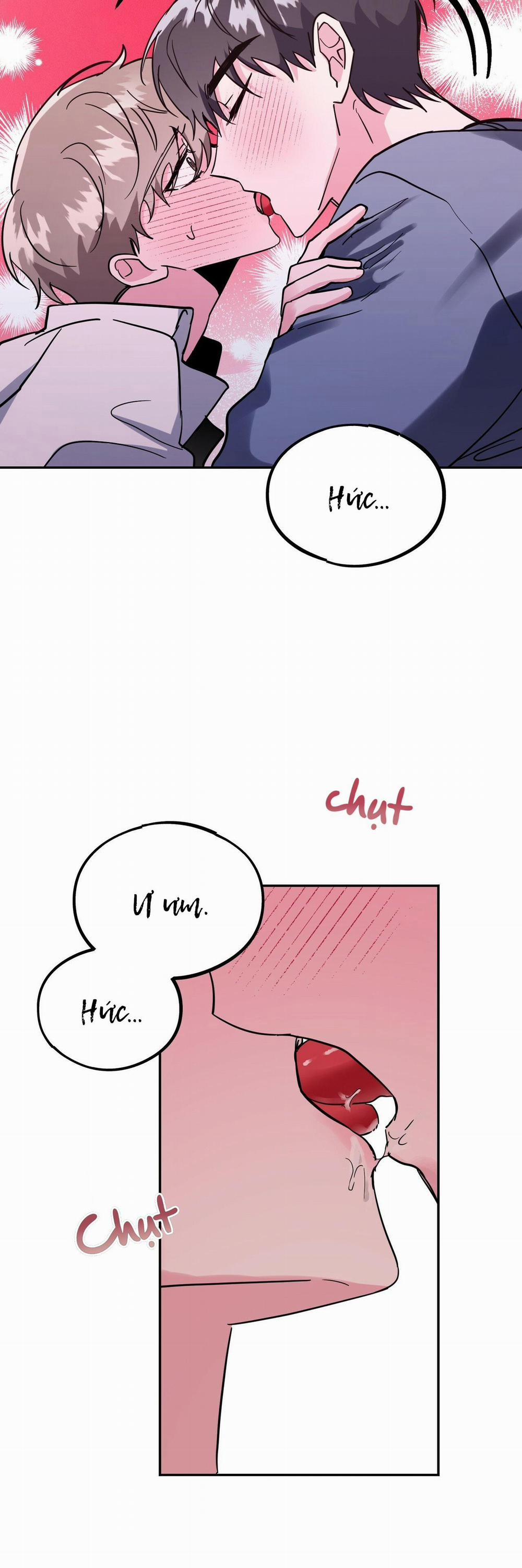 TIỀN BỐI, ANH LÀ OMEGA SAO!? 17 trang 81