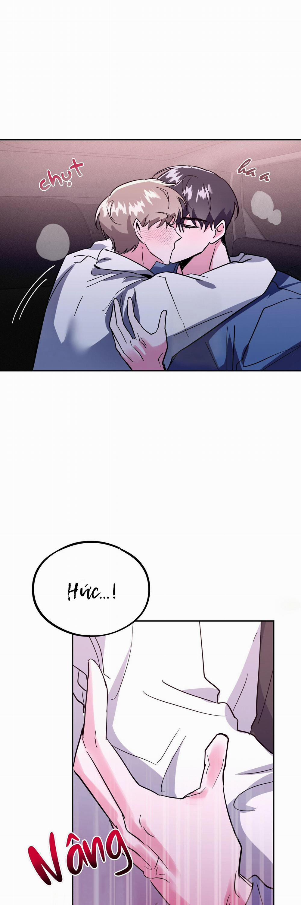 TIỀN BỐI, ANH LÀ OMEGA SAO!? 17 trang 83