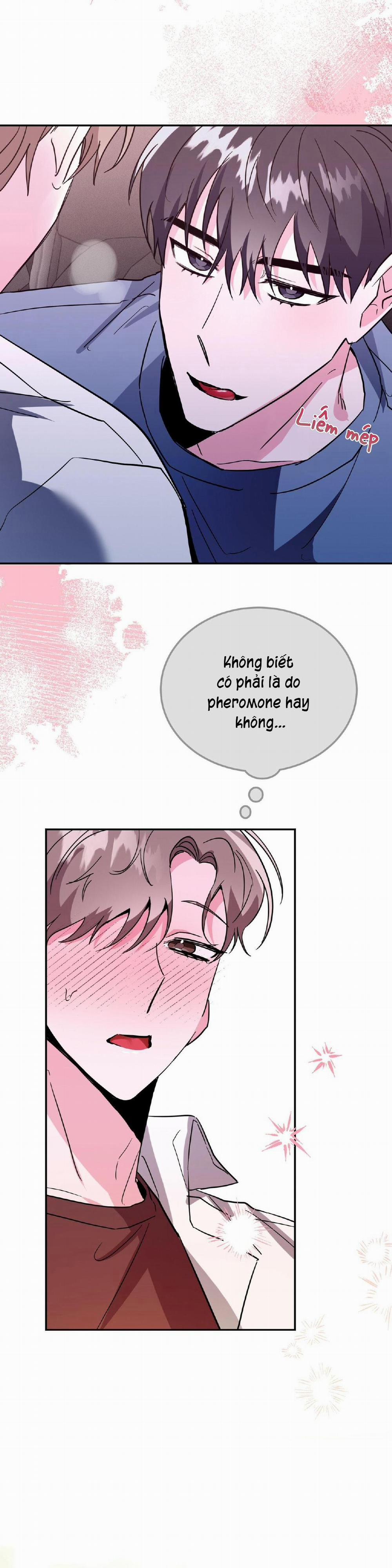 TIỀN BỐI, ANH LÀ OMEGA SAO!? 17 trang 85