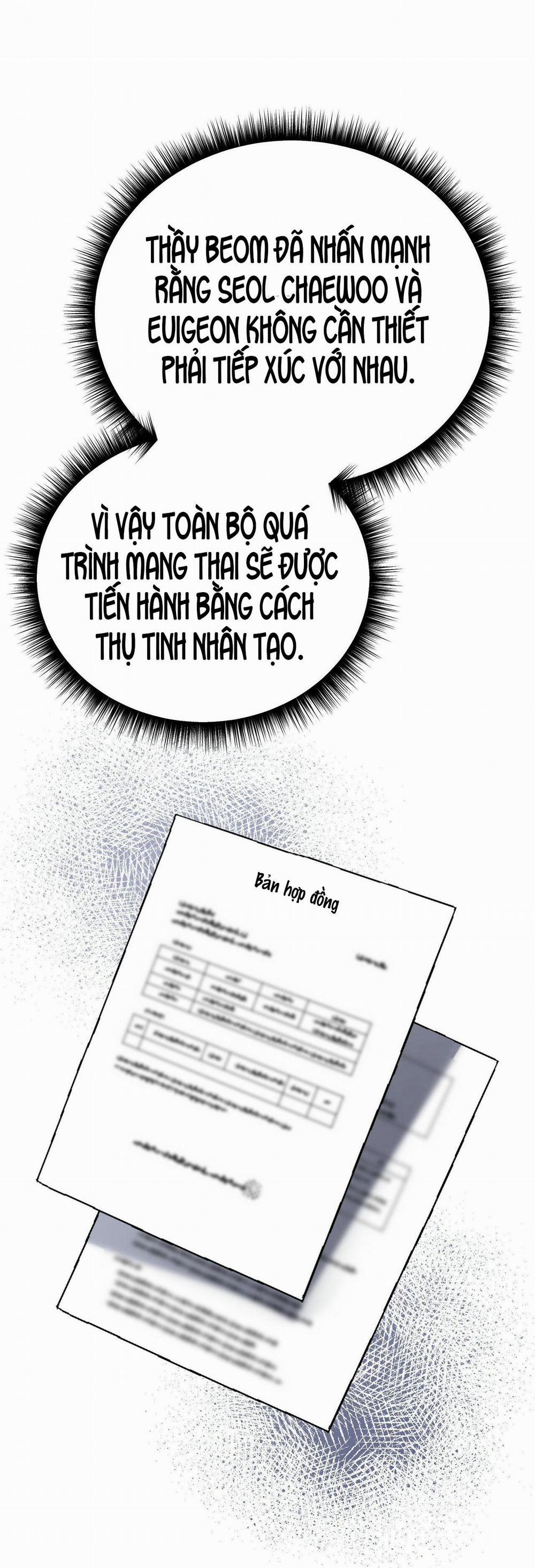 TIỀN BỐI, ANH LÀ OMEGA SAO!? 18 trang 24