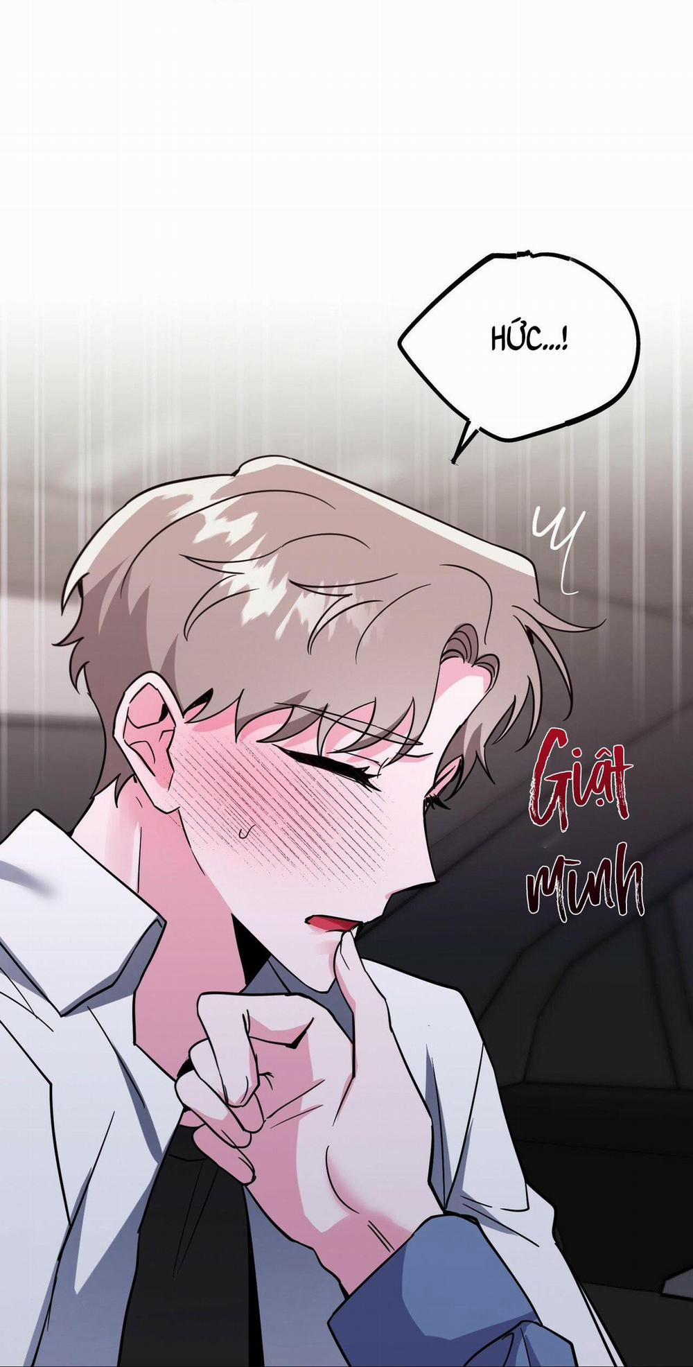 TIỀN BỐI, ANH LÀ OMEGA SAO!? 18 trang 35